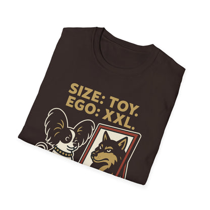 Size: Toy T-Shirt