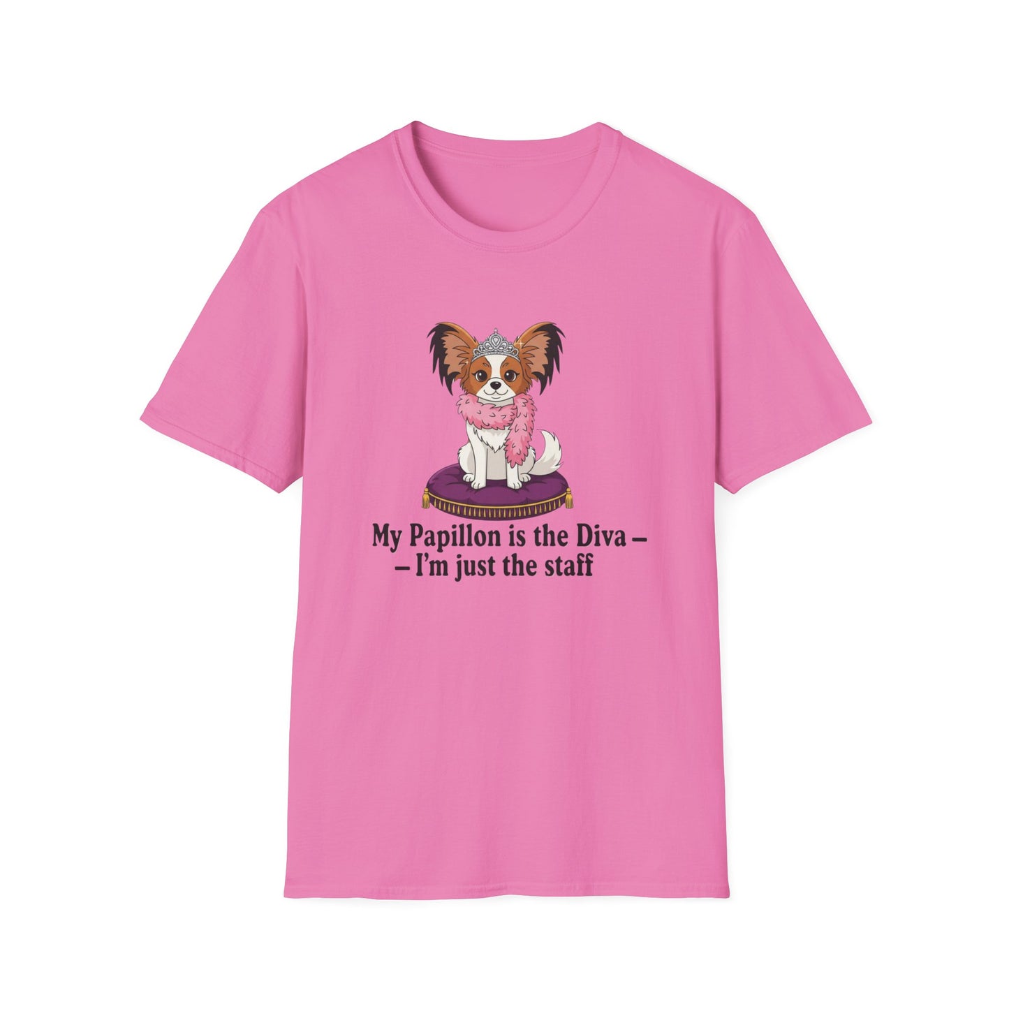 Diva Papillon T-Shirt,