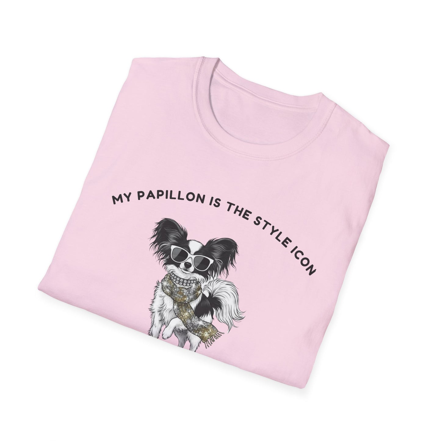 Style Icon Papillon T-Shirt