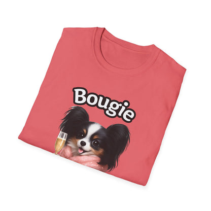 Bougie Papillion T-Shirt