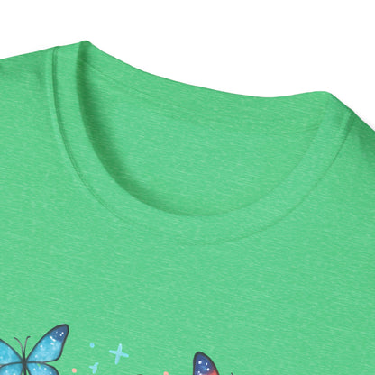 Pumpkin Kisses & Butterfly Wishes T-Shirt