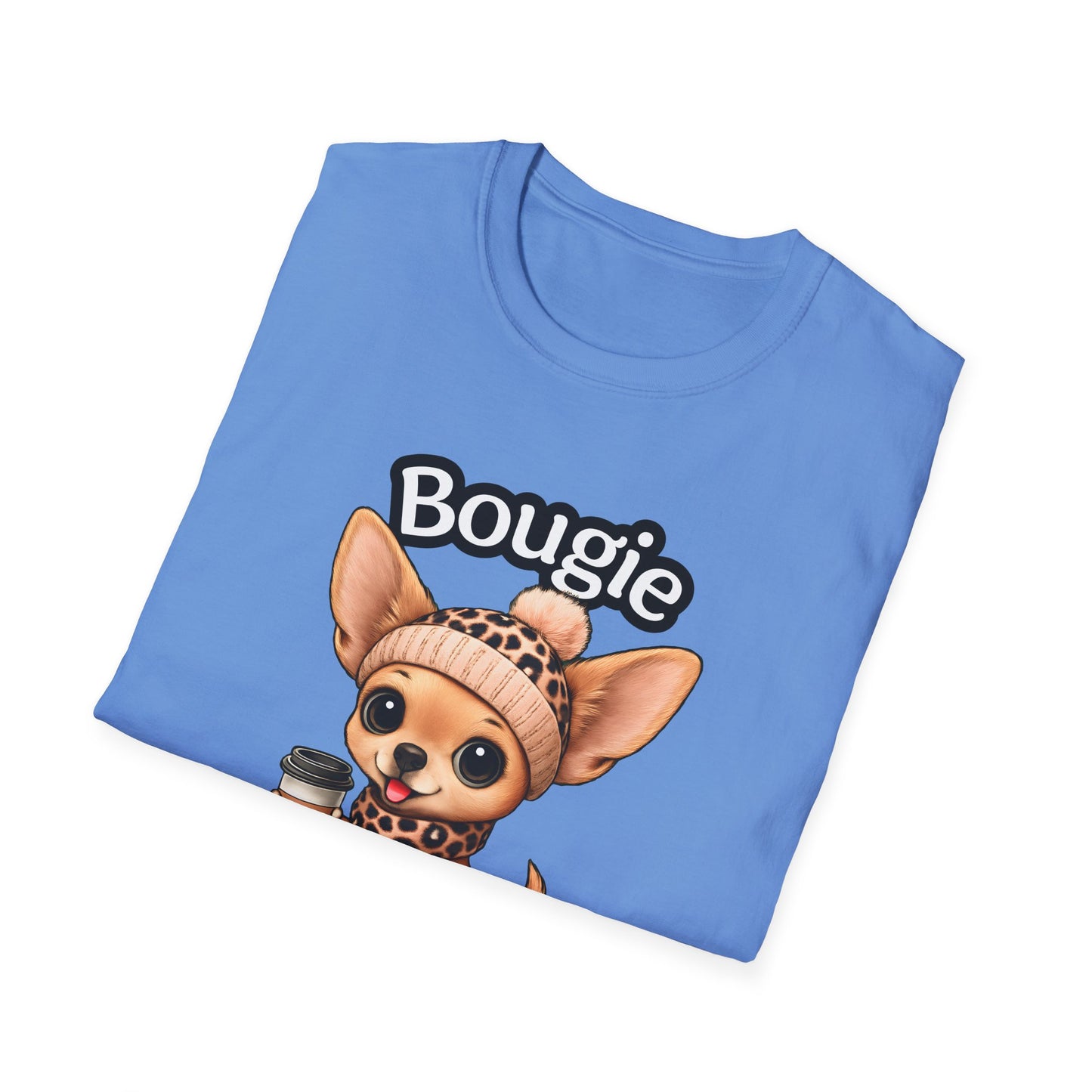 Bougie Chihauhua T-Shirt