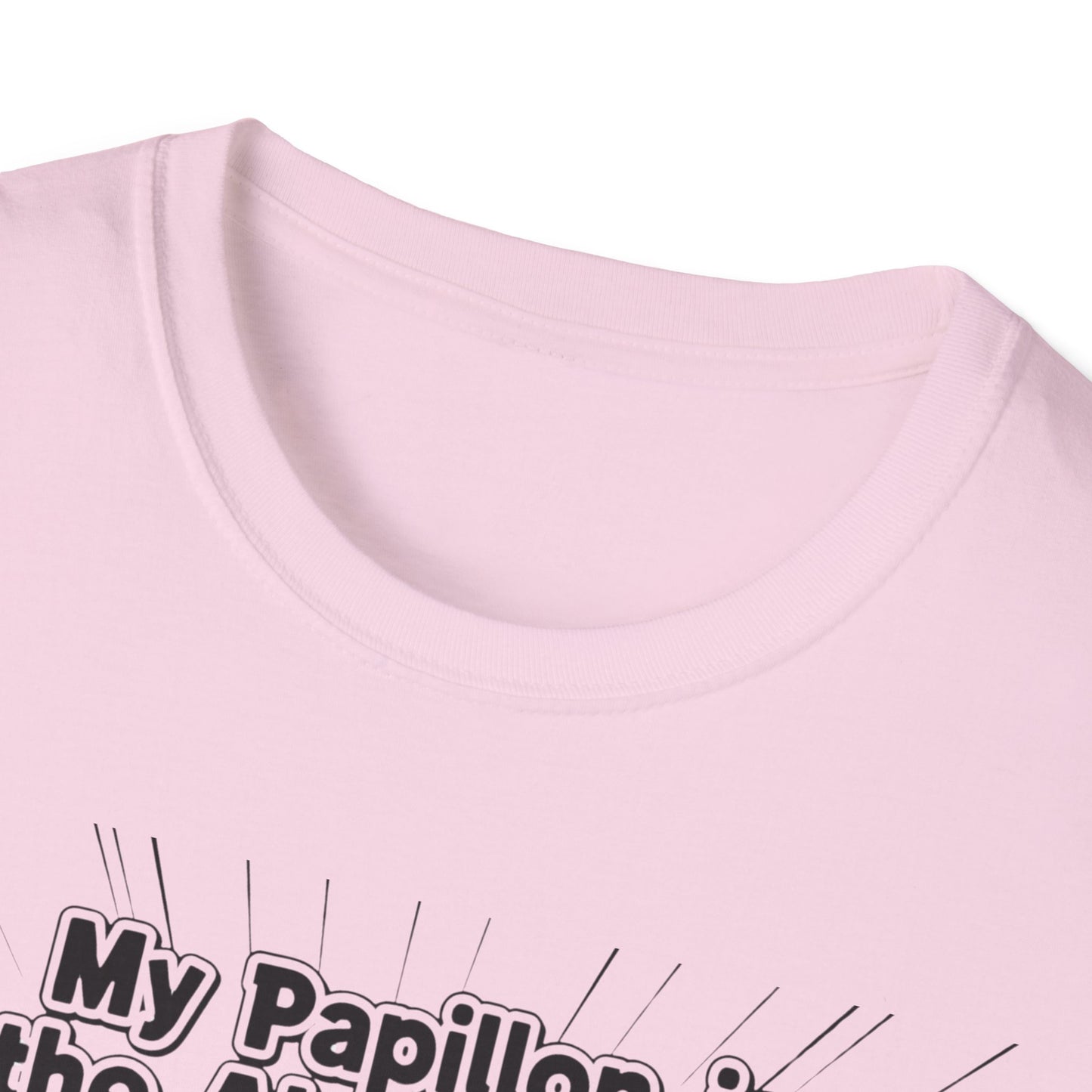 Alarm Clock Papillon T-Shirt,