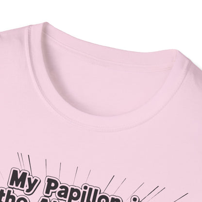 Alarm Clock Papillon T-Shirt,