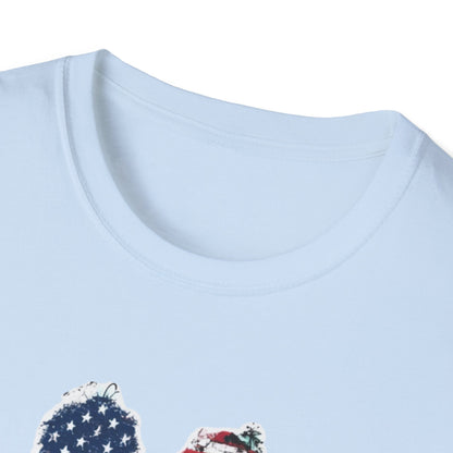 American Paw T-Shirt