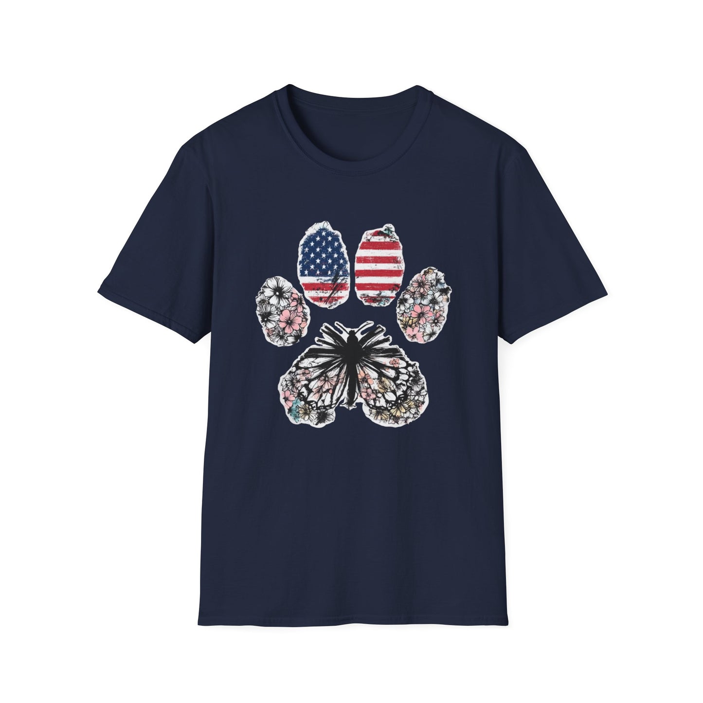 American Paw T-Shirt