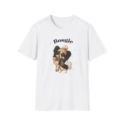 Bougie Papillon T-Shirt