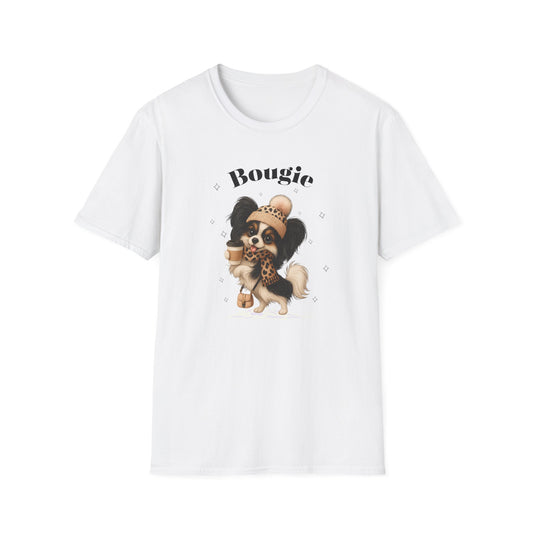 Bougie Papillon T-Shirt
