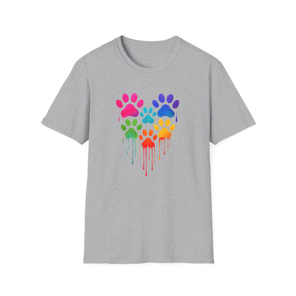 Paw Heart T-Shirt