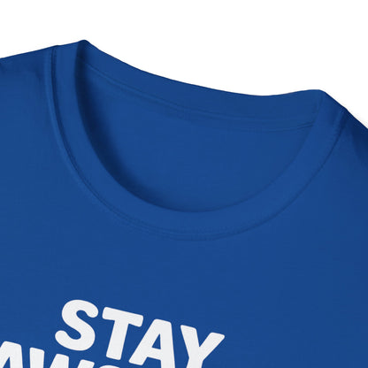 Stay Pawistive T-Shirt