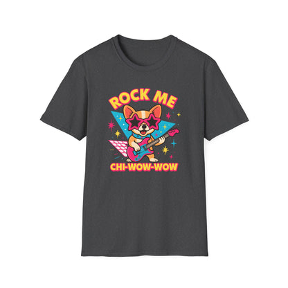 Rock Me Chihuahua T-Shirt