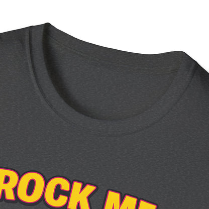 Rock Me Labra-Jam T-Shirt
