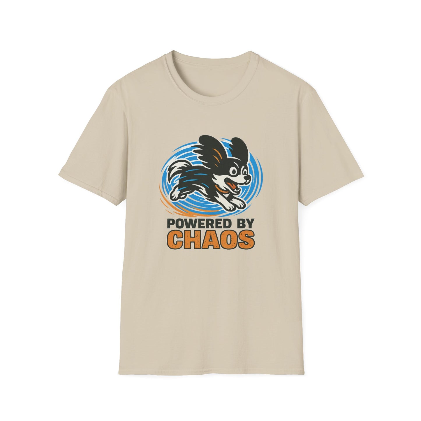 Powered by Chaos T-Shirt