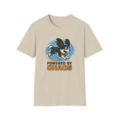 Powered by Chaos T-Shirt
