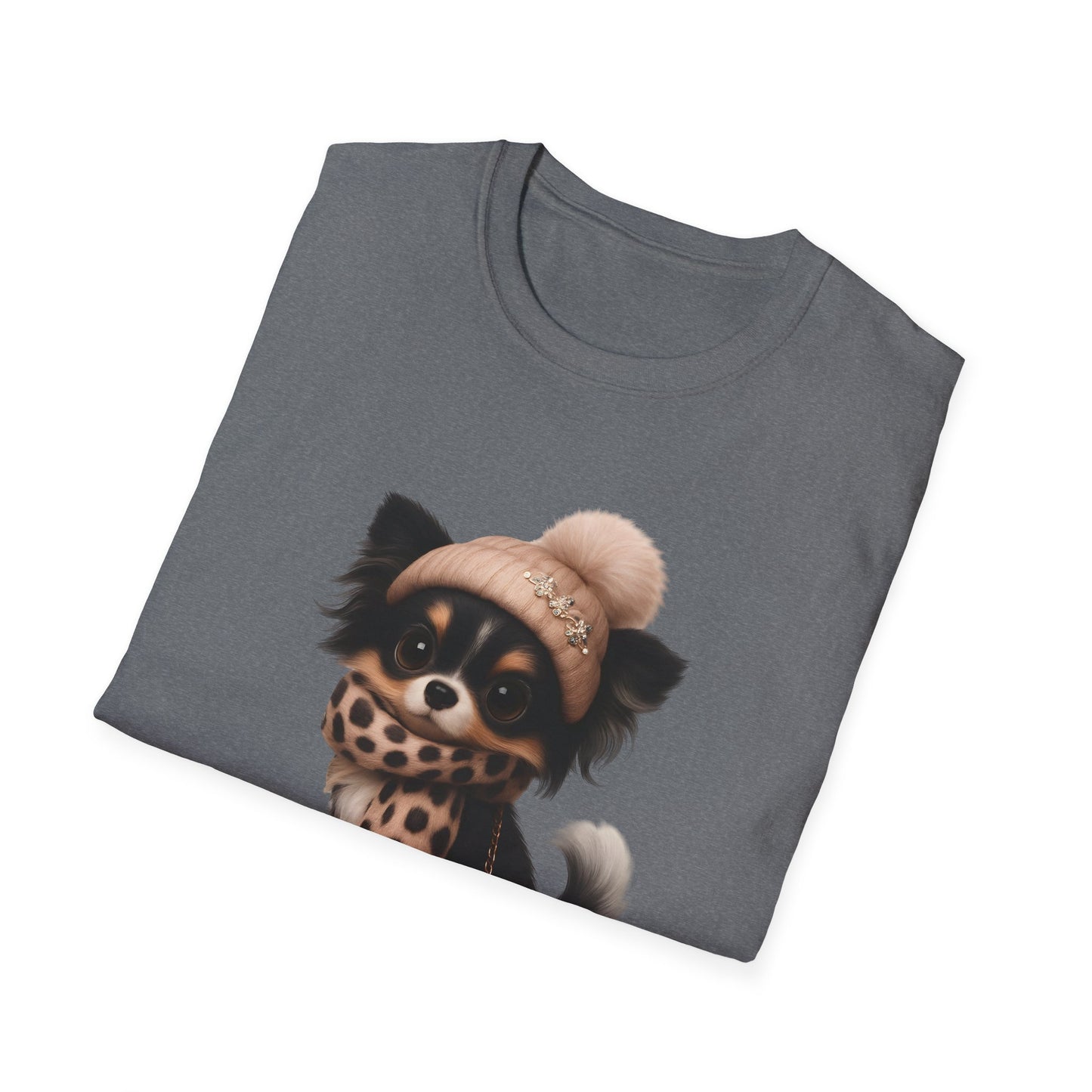 Chic Chihauhua T-Shirt