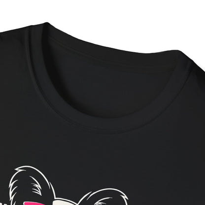Tiny Dog Papillion T-Shirt
