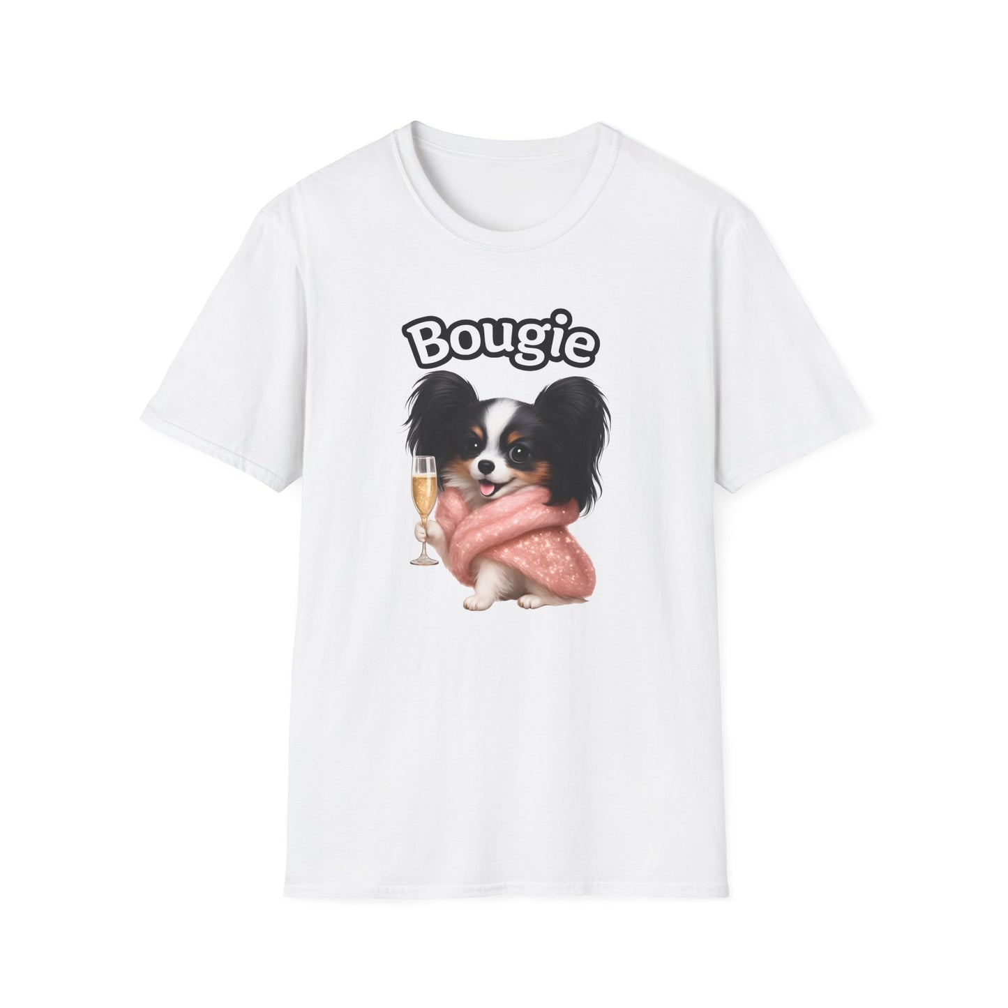Bougie Papillion T-Shirt