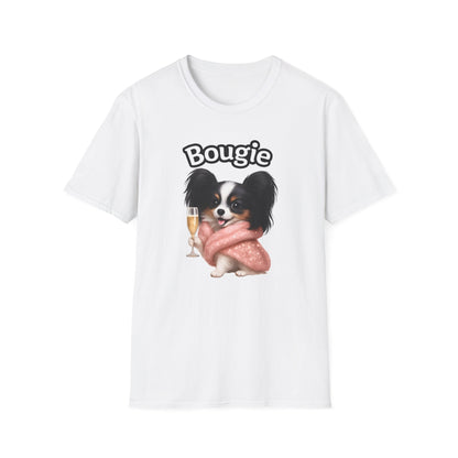Bougie Papillion T-Shirt