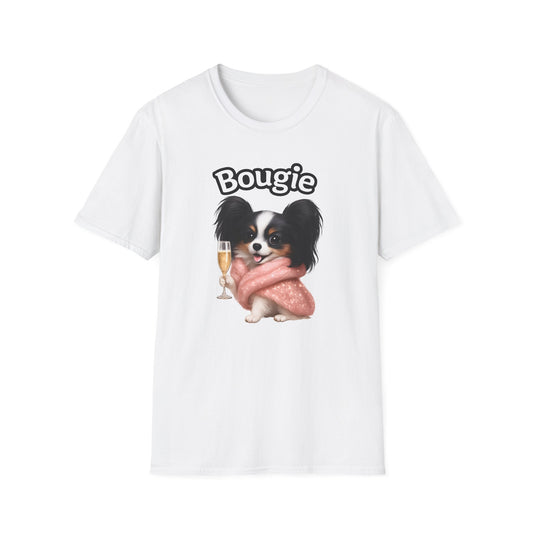 Bougie Papillion T-Shirt