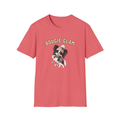 Bougie Glam Papillion T-Shirt