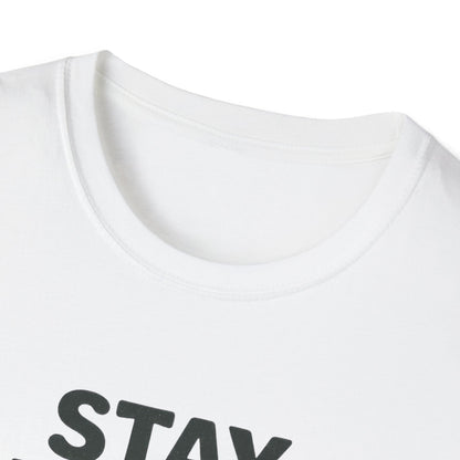 Stay Pawsitive T-Shirt