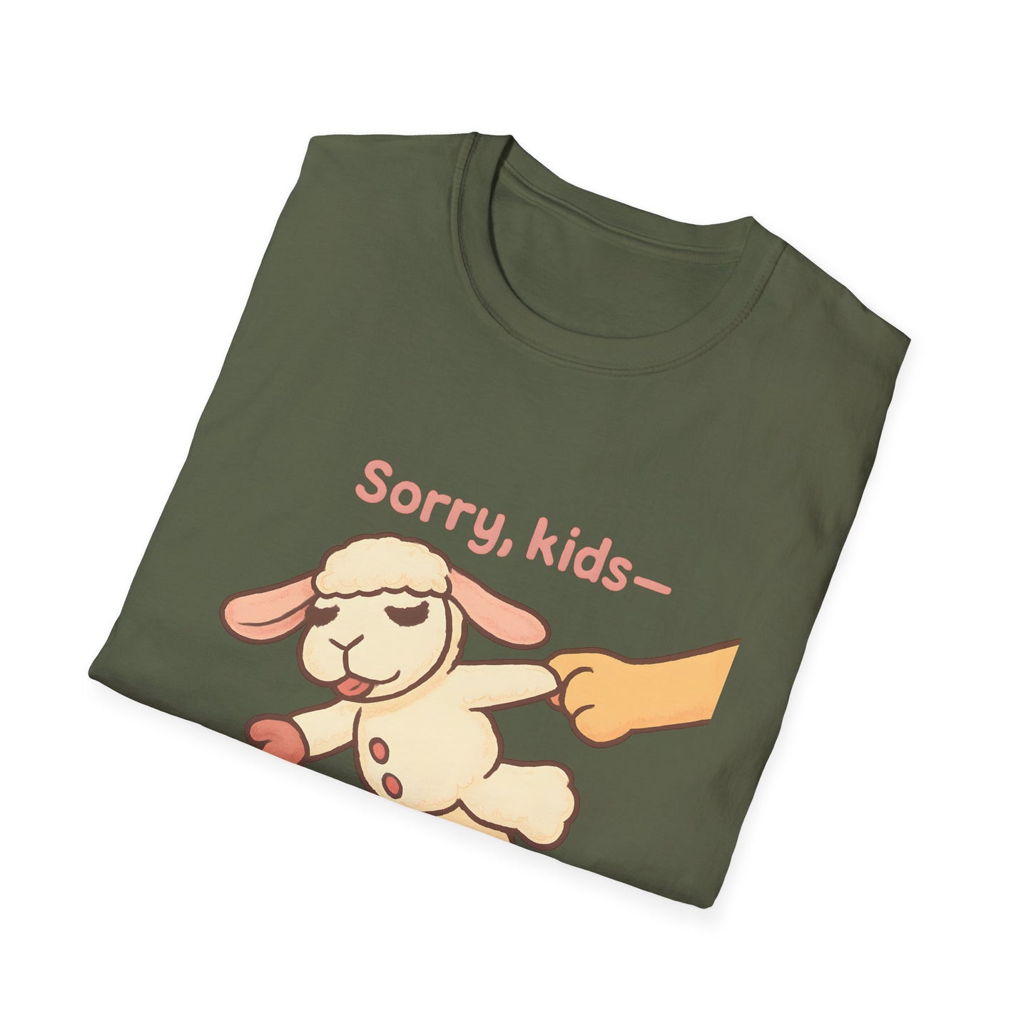 Lamb Chop T-Shirt