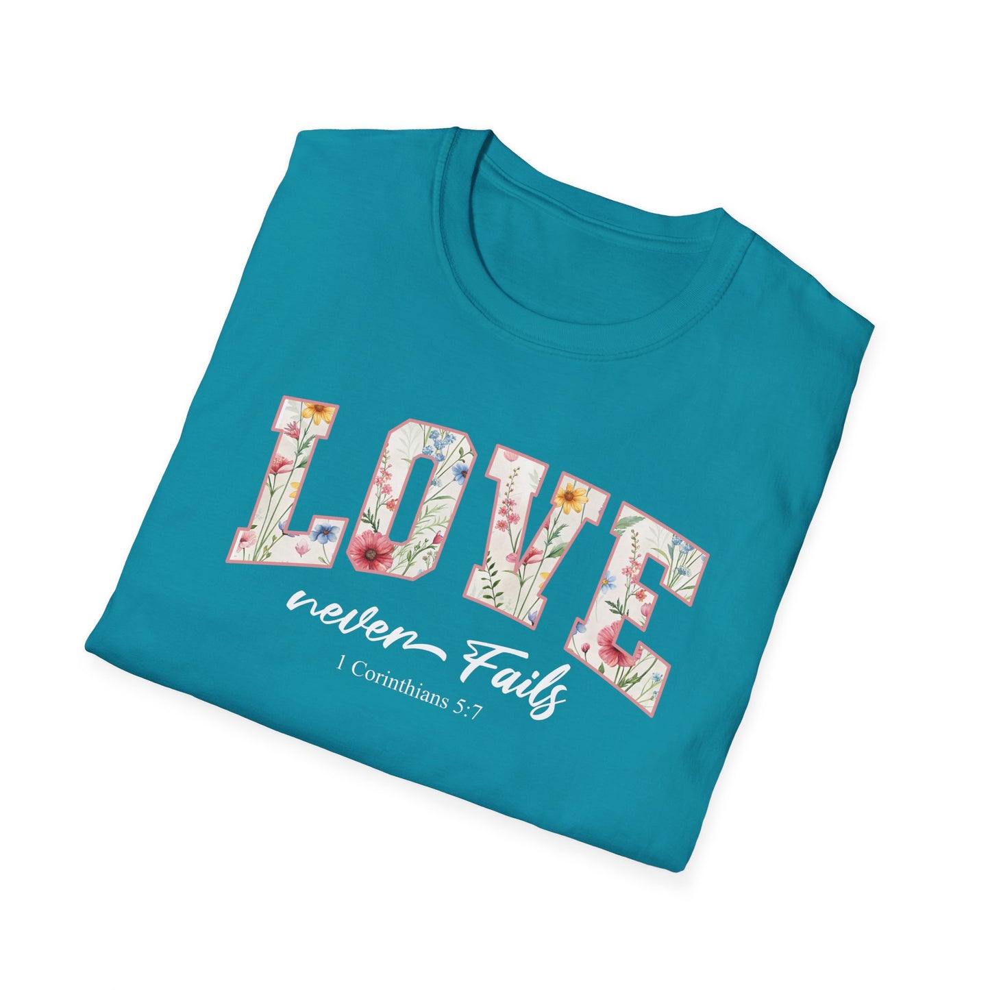 Love Inspired T-Shirt