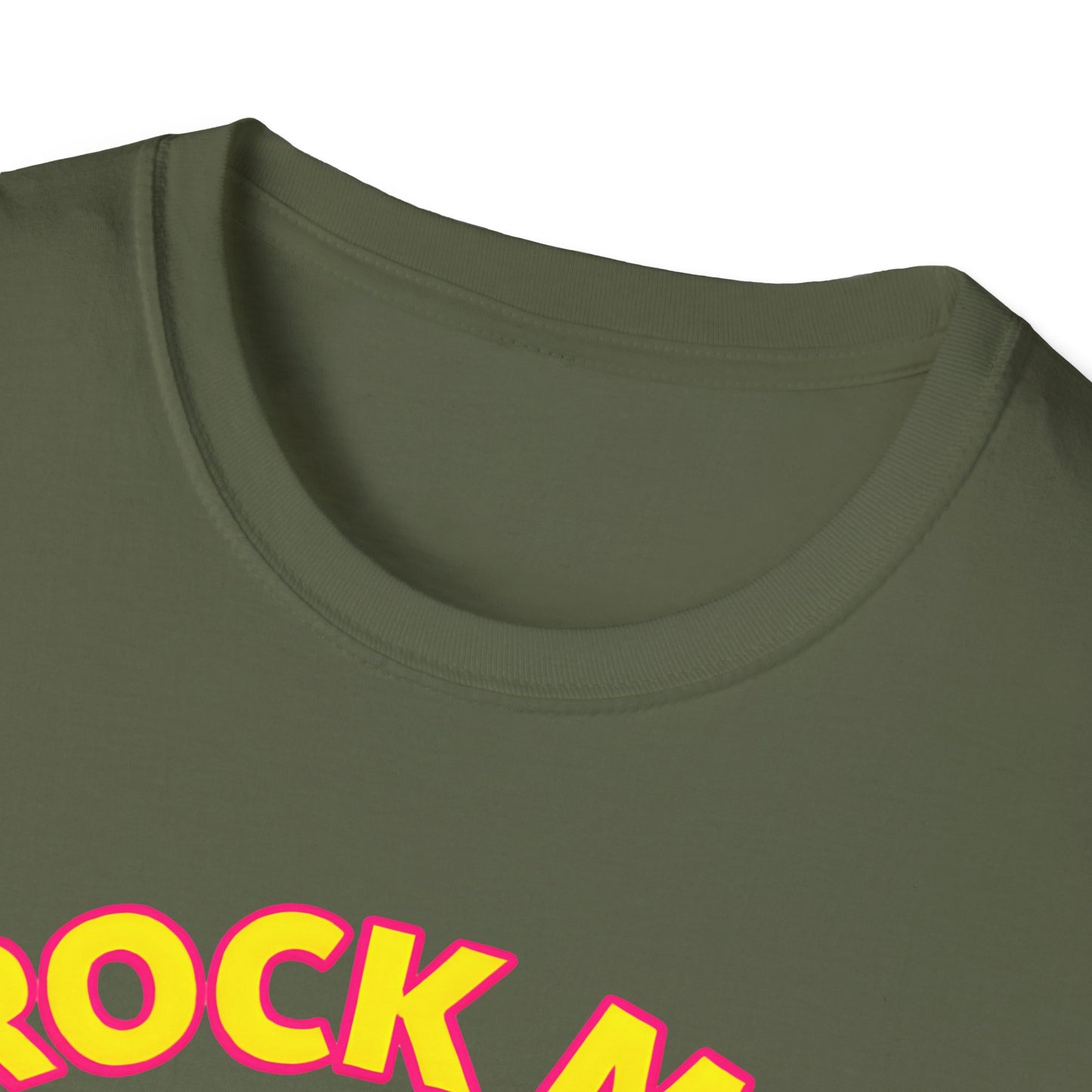 Rock Me Shih Tzu T-Shirt