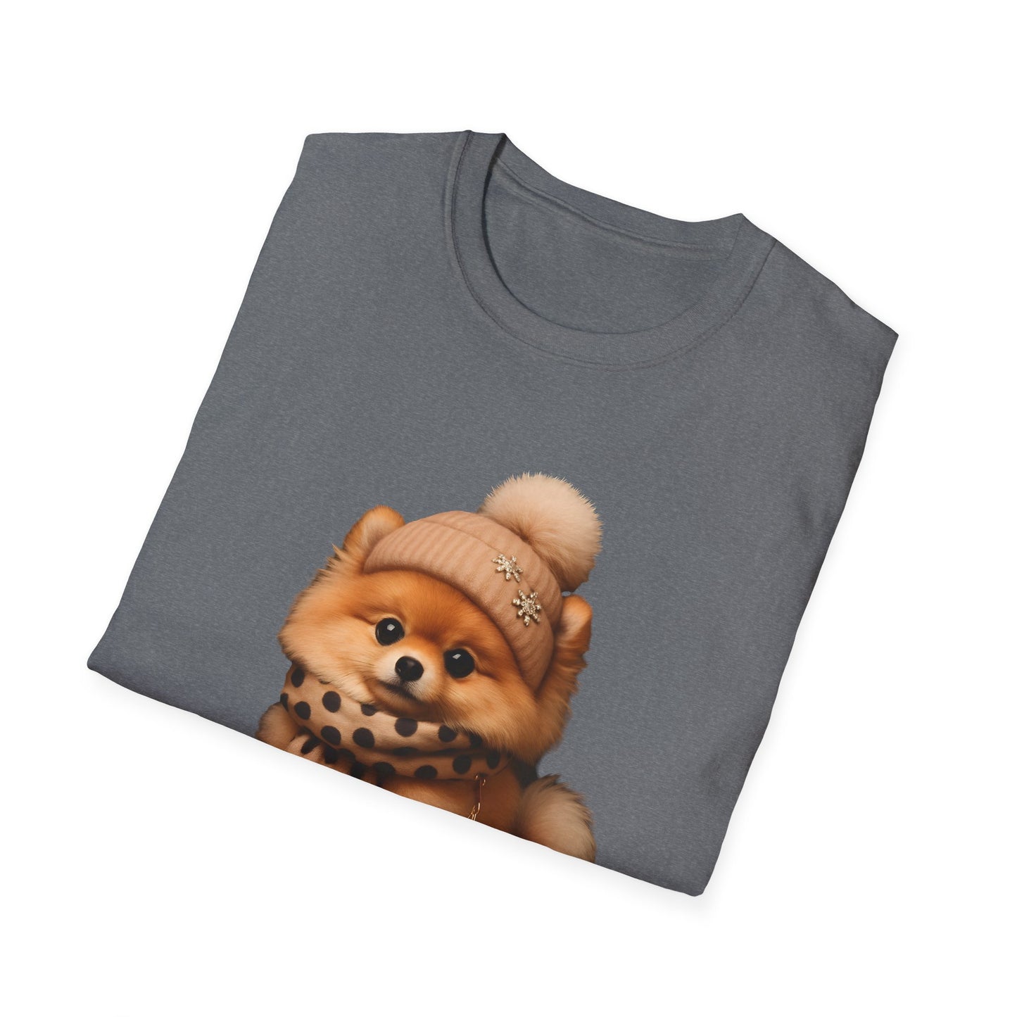 Chic Pomeranian T-Shirt