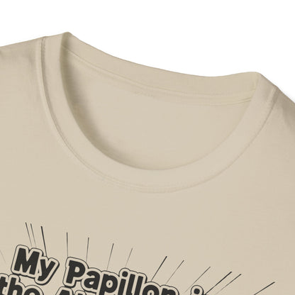 Alarm Clock Papillon T-Shirt,
