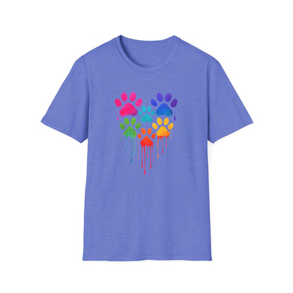 Paw Heart T-Shirt
