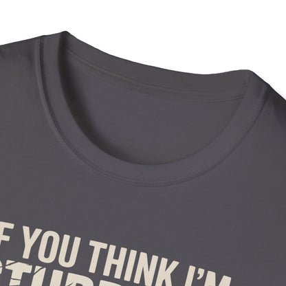 Stubborn Papillon T-Shirt