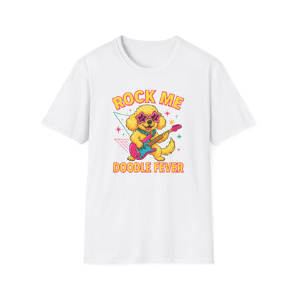 Rock Me Doodle T-Shirt