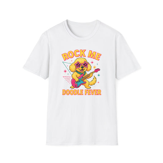 Rock Me Doodle T-Shirt