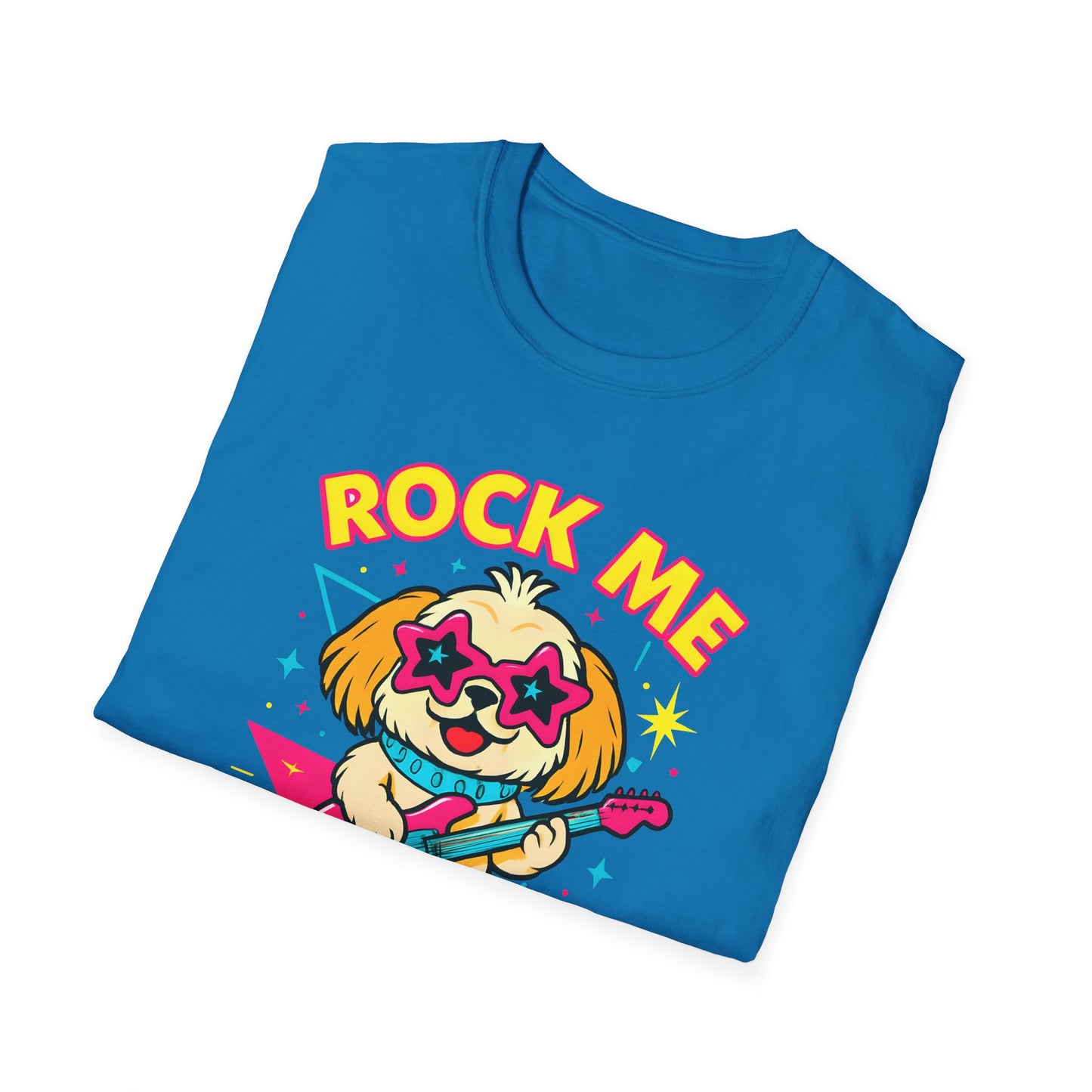 Rock Me Shih Tzu T-Shirt