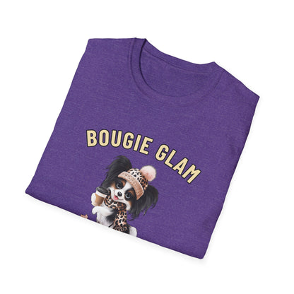 Bougie Glam Papillion T-Shirt