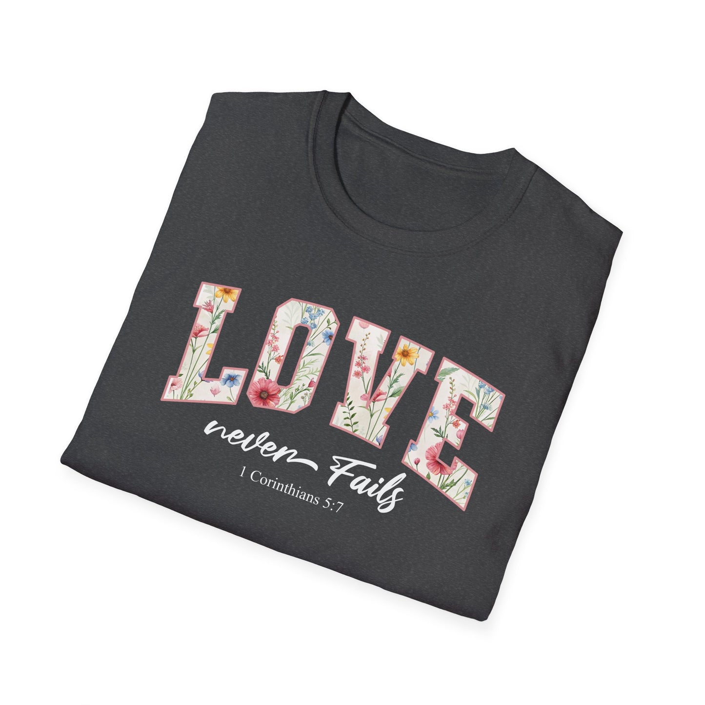 Love Inspired T-Shirt