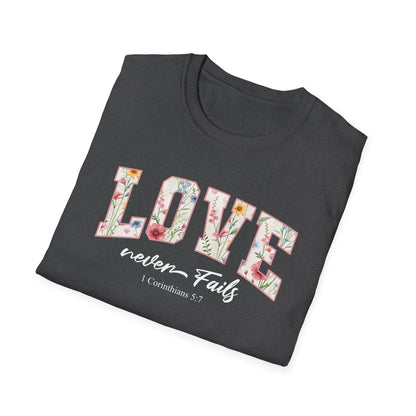 Love Inspired T-Shirt