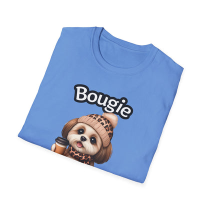 Bougie Shih Tzu T-Shirt