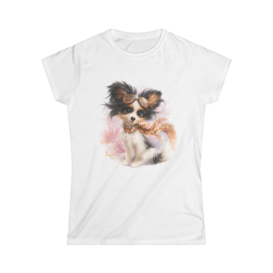 Stylish Dog Goggles T-shirt