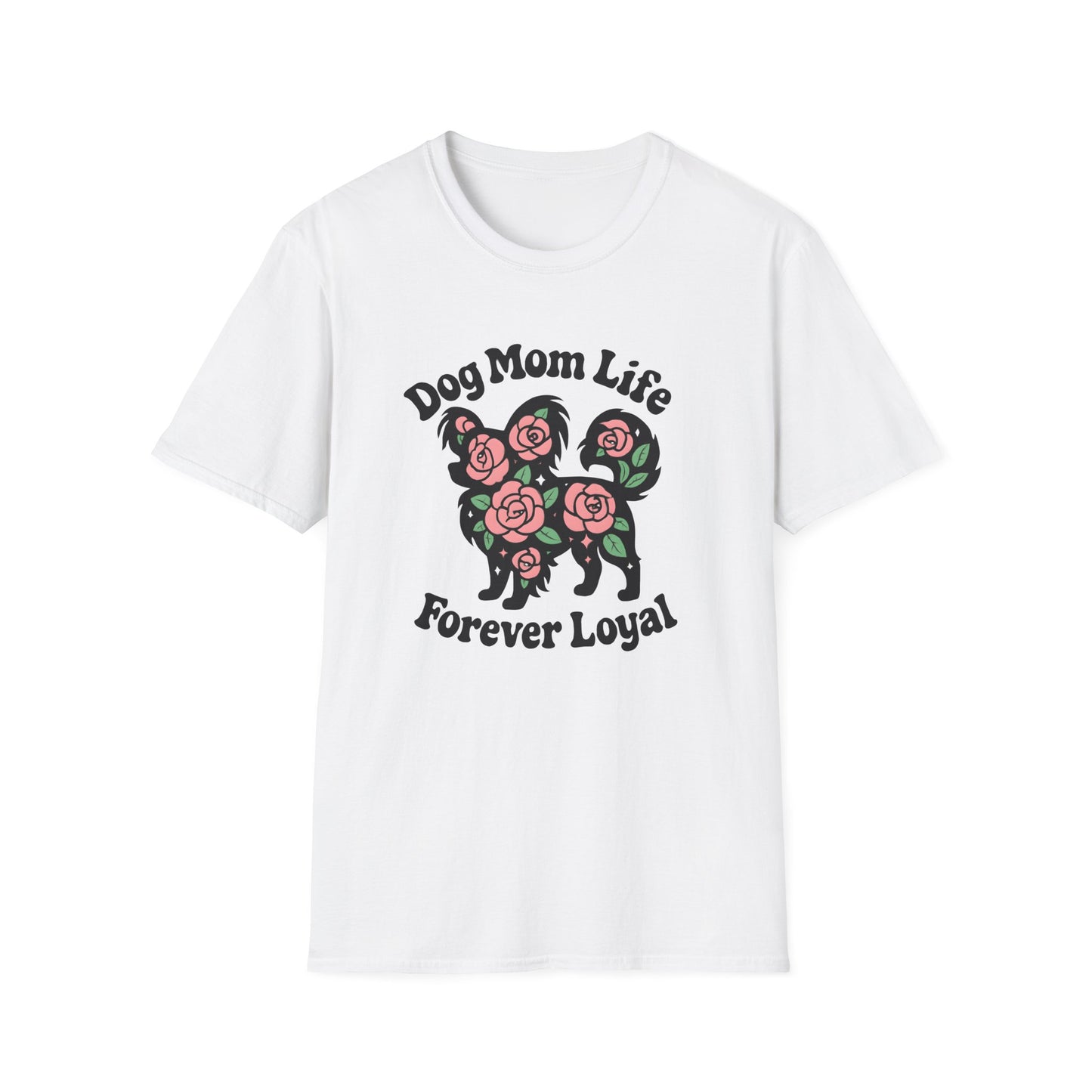 Dog Mom Life T-Shirt
