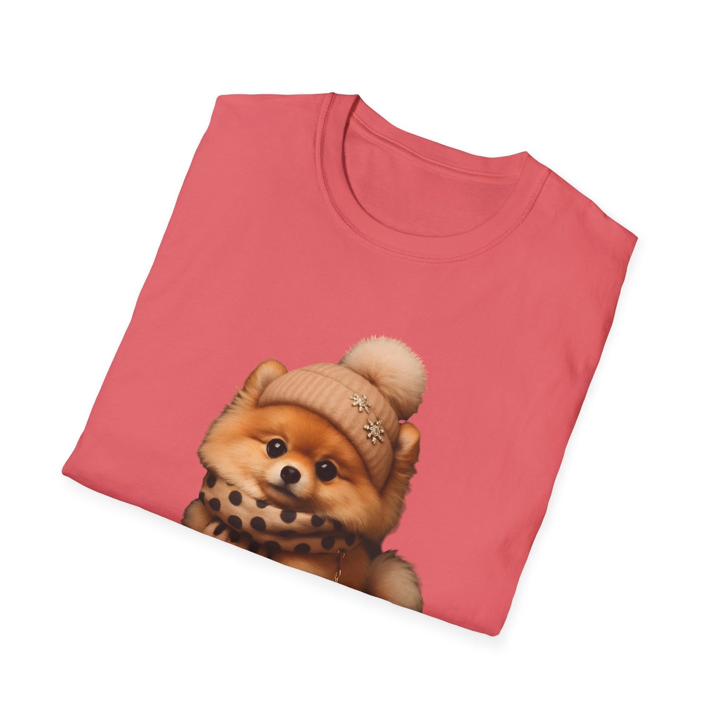 Chic Pomeranian T-Shirt