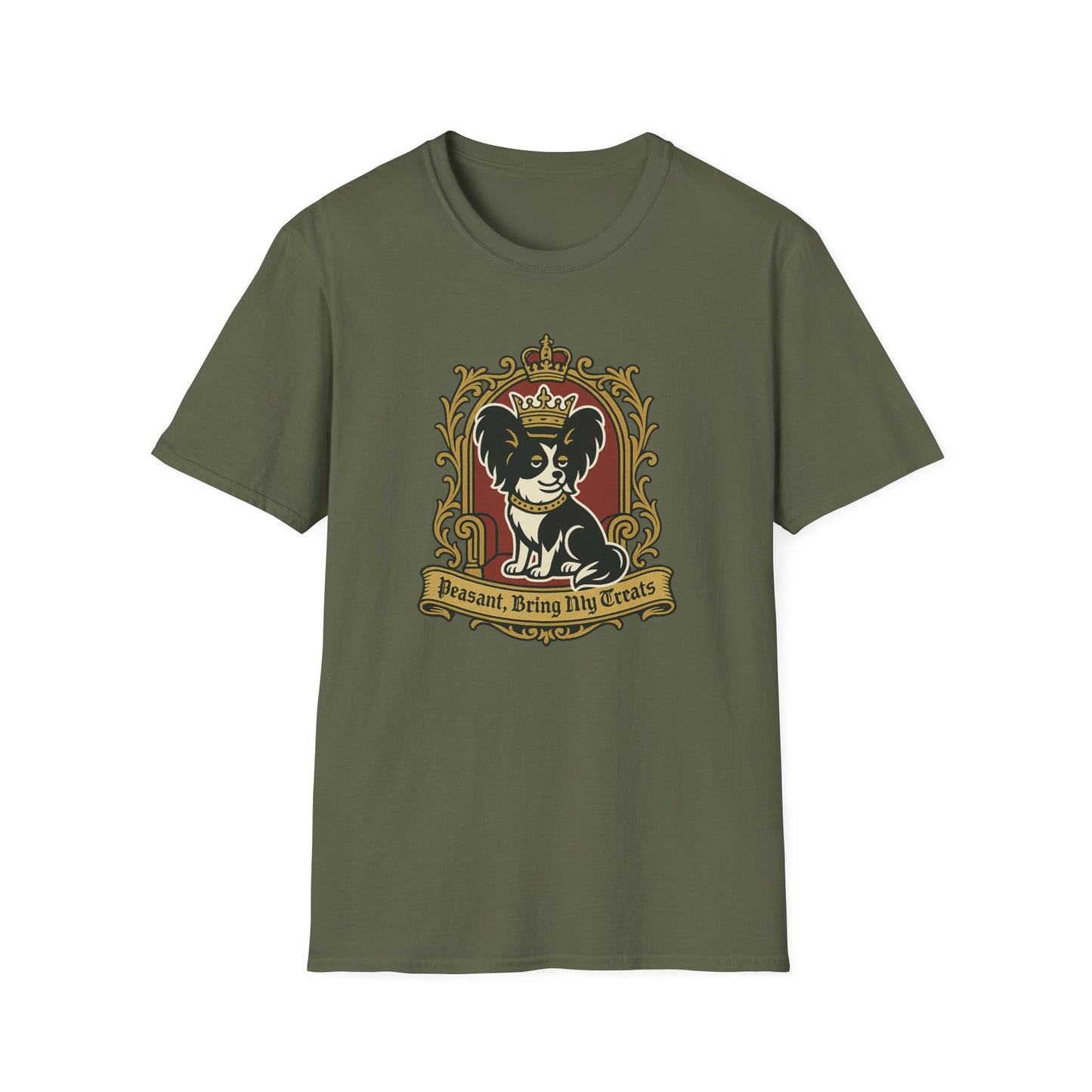Bring my Treats T-Shirt