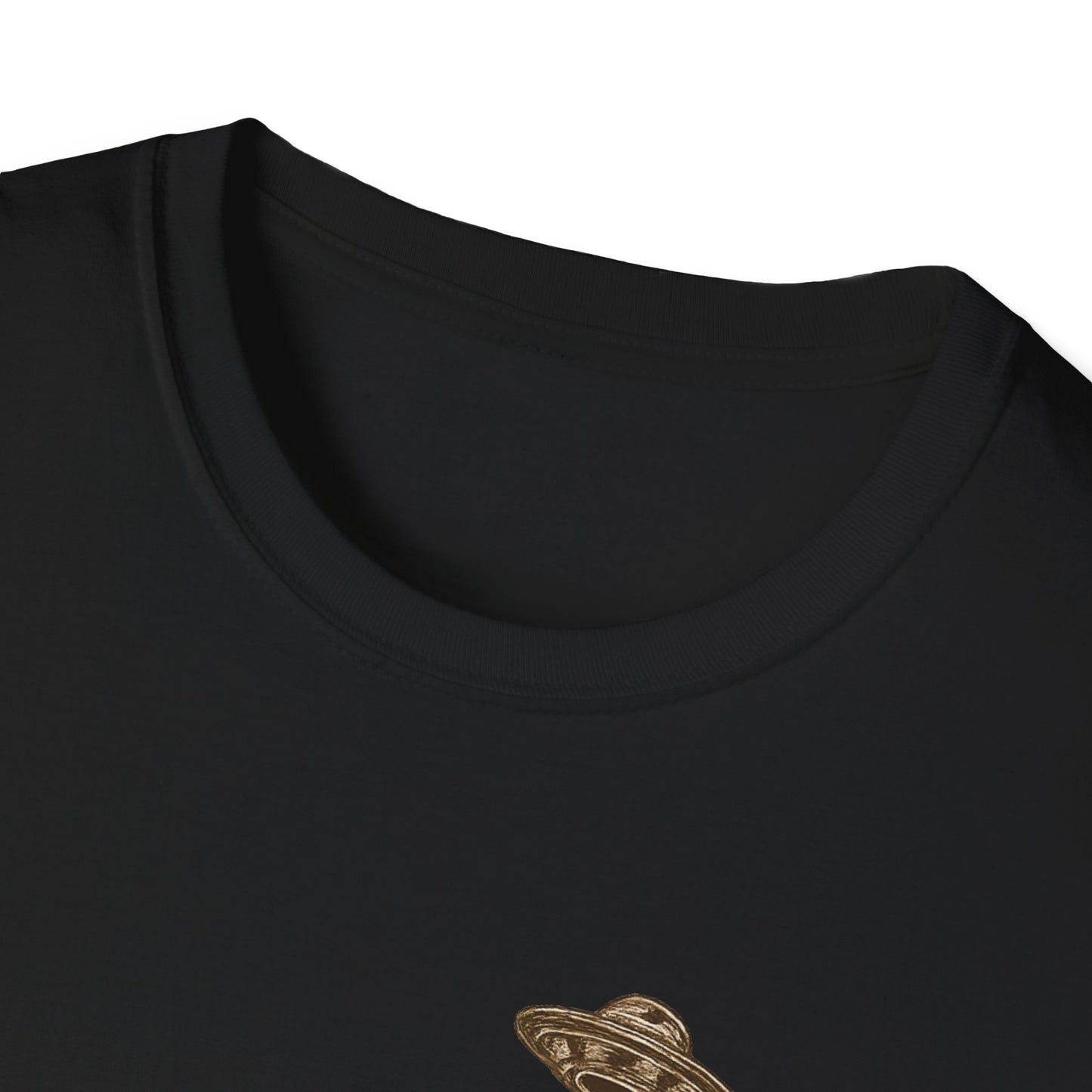 Western UFO Papillion T-Shirt