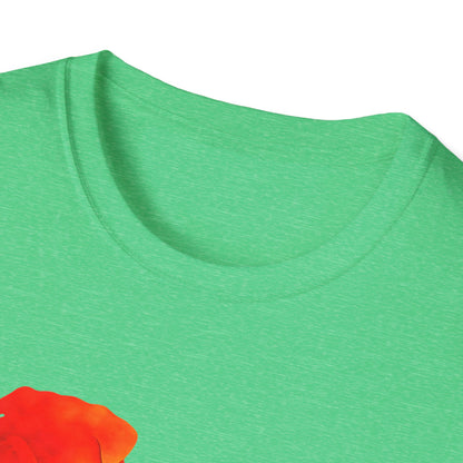 Bulldog Rainbow T-shirt