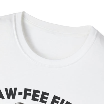 Paw-Fee Papillion T-Shirt