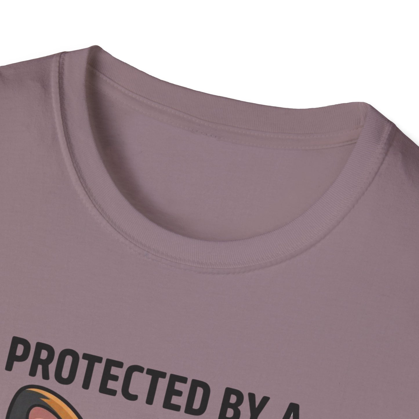 Protected by Papillon T-Shirt,