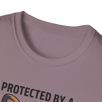 Protected by Papillon T-Shirt,
