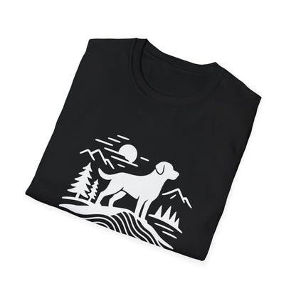 Mountain Dog T-Shirt