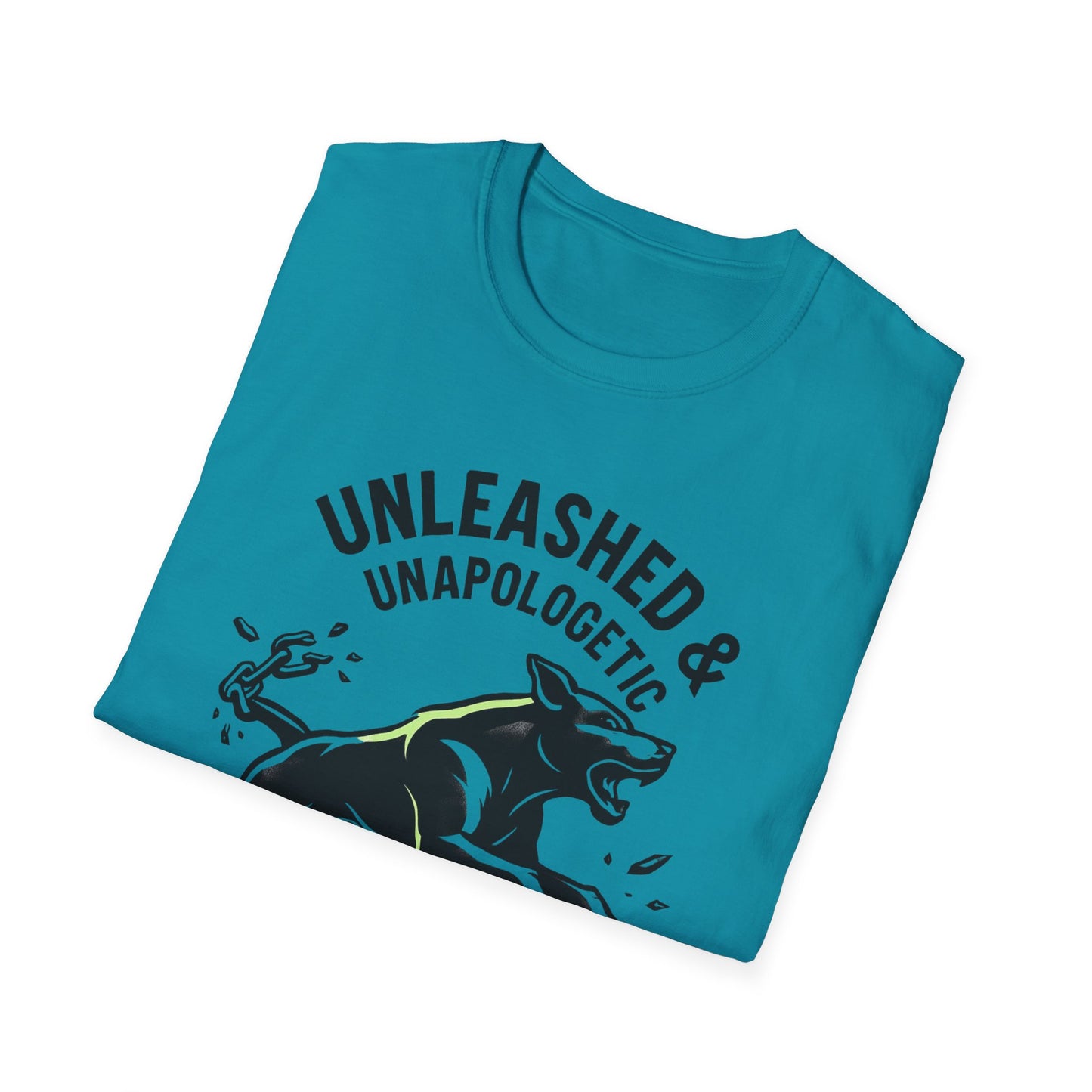 Unleashed & Unapologetic T-Shirt